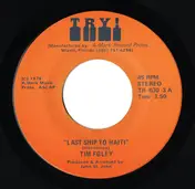 Tim Foley - Last Ship To Haiti