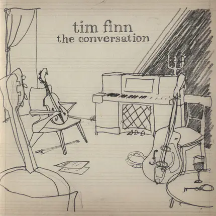 Tim Finn - The Conversation