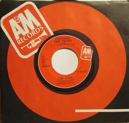 Tim Finn - Through The Years