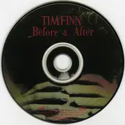 CD - Tim Finn - Before & After