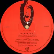 12inch Vinyl Single - Tim Finn - Carve You In Marble - Full Length Version
