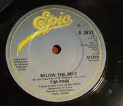 7inch Vinyl Single - Tim Finn - Fraction Too Much Friction