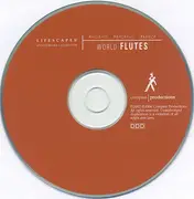 CD - Tim Frantzich - World Flutes - Anniversary Collection 10 Years