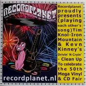 tim knol - Recordplanet - The Biggest Record Store In The World