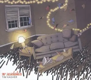 Tim Kasher - No Resolution
