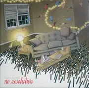 LP - Tim Kasher - No Resolution - Yellow