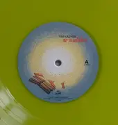 LP - Tim Kasher - No Resolution - Yellow