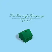 CD - Tim Kasher - The Game Of Monogamy - Gatefold Sleeve