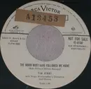 7inch Vinyl Single - Tim Kirby - The Moon Must Have Followed Me Home