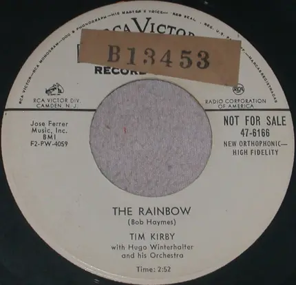 Tim Kirby - The Moon Must Have Followed Me Home