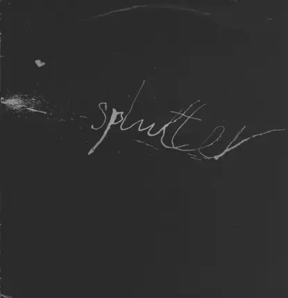 Tim Hodgkinson - Splutter
