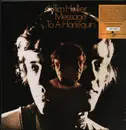 LP - Tim Hollier - Message To a Harlequin - Limited Edition / Numbered