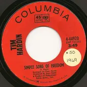 Tim Hardin - Simple Song Of Freedom