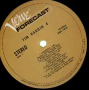 LP - Tim Hardin - Tim Hardin 4