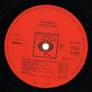 LP - Tim Hardin - Painted Head