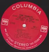 LP - Tim Hardin - Suite For Susan Moore And Damion - We Are - One, One, All In One