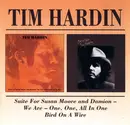 CD - Tim Hardin - Suite For Susan Moore And Damion - We Are - One, One, All In One/ Bird On A Wire