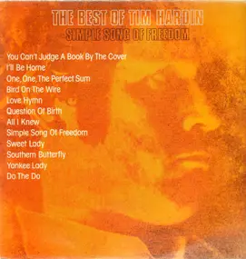 Tim Hardin - The Best Of Tim Hardin / Simple Song Of Freedom