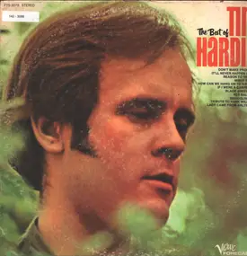 Tim Hardin - The Best Of Tim Hardin