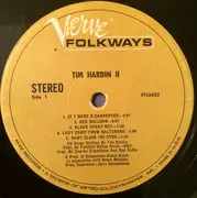 LP - Tim Hardin - Tim Hardin 2