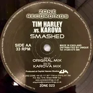 Tim Harley vs. Karova - Smashed