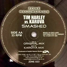 Tim Harley - Smashed