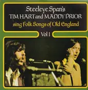 Tim Hart and Maddy Prior - Folk Songs of Old England Vol.1