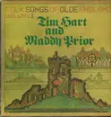 LP - Tim Hart & Maddy Prior - Folk Songs Of Olde England Volume I - STEELEYE SPAN