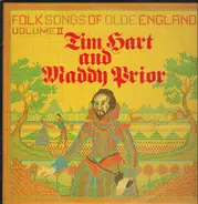 Tim Hart & Maddy Prior - Folk Songs Of Olde England Volume II
