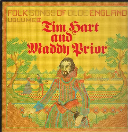 Tim Hart & Maddy Prior - Folk Songs Of Olde England Volume II