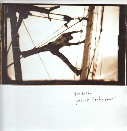 Tim hecker - Radio Amor