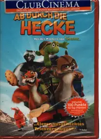 Tim Johnson - Ab durch die Hecke / Over The Hedge