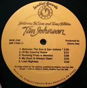 LP - Tim Johnson - Between The Sun And San Antone