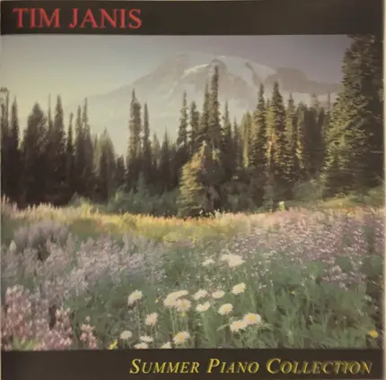 Tim Janis - Summer Piano Collection