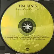 CD - Tim Janis - Summer Piano Collection