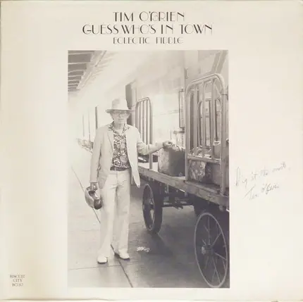 Tim O'Brien - Guess Who's In Town (Eclectic Fiddle)