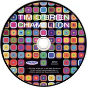 CD - Tim O'Brien - Chameleon - Digipak