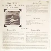 LP - Tim O'Brien - Guess Who's In Town (Eclectic Fiddle)