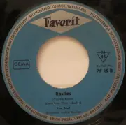 7inch Vinyl Single - Tim Olaf - Als Ich Ein Kleiner Junge War (Di-Di-O-Day) / Rastlos