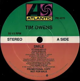 Tim Owens - Smile