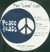 Tim 'Love' Lee - Super Rappin' No. 5