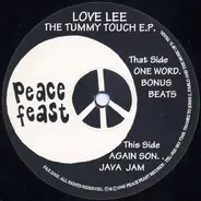 Tim "Love" Lee - The Tummy Touch EP