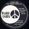 12inch Vinyl Single - Tim 'Love' Lee - The Tummy Touch EP - EP