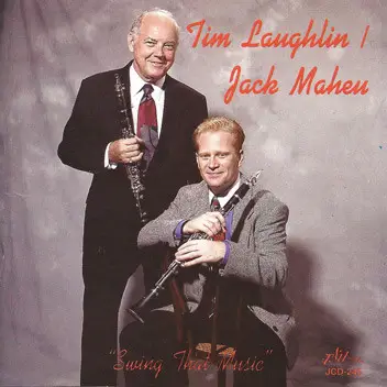 Tim Laughlin / Jack Maheu - Swing That Music