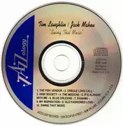 CD - Tim Laughlin / Jack Maheu - Swing That Music