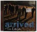 CD Single - Tim Lawson - Arrived