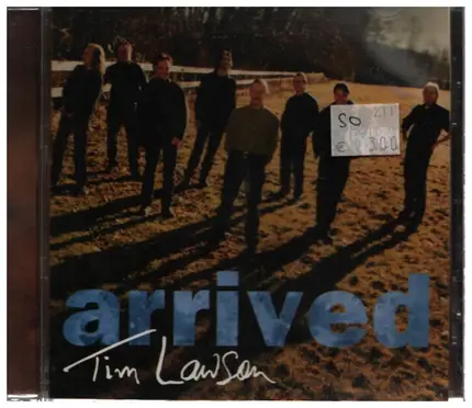 Tim Lawson - Arrived