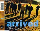 CD Single - Tim Lawson - Arrived