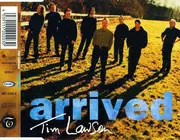 CD Single - Tim Lawson - Arrived