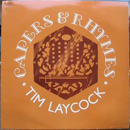 Tim Laycock - Capers & Rhymes